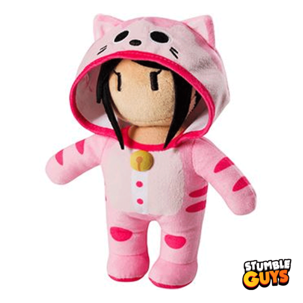 Stumble Guys – Peluche 20cm Autobrinca Online