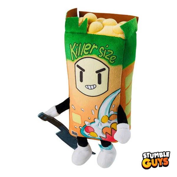 Stumble Guys – Peluche 20cm Autobrinca Online