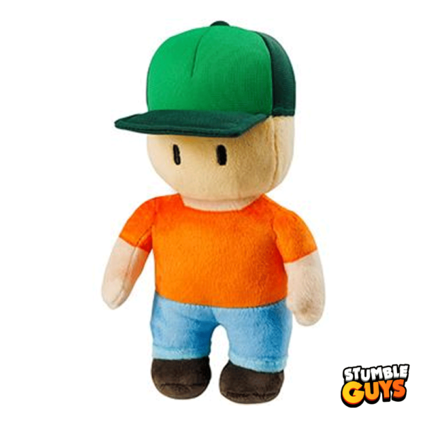 Stumble Guys – Peluche 20cm Autobrinca Online