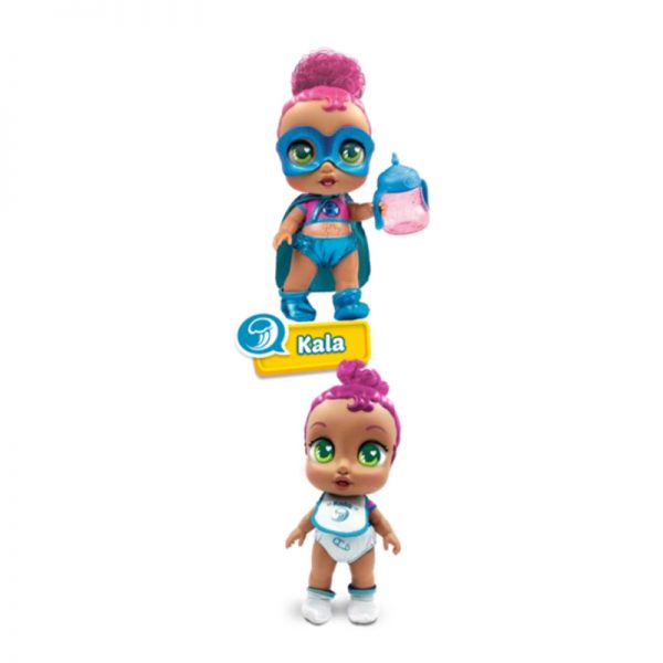 Super Cute – Little Babies Kala Autobrinca Online