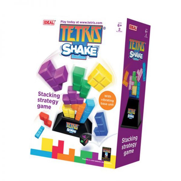 Tetris Shake Autobrinca Online