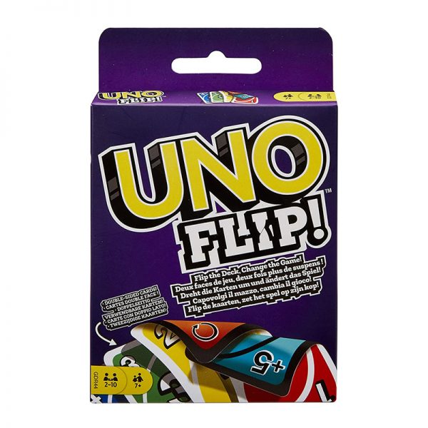 UNO Flip Autobrinca Online