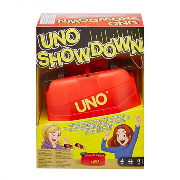 Uno Showdown Autobrinca Online