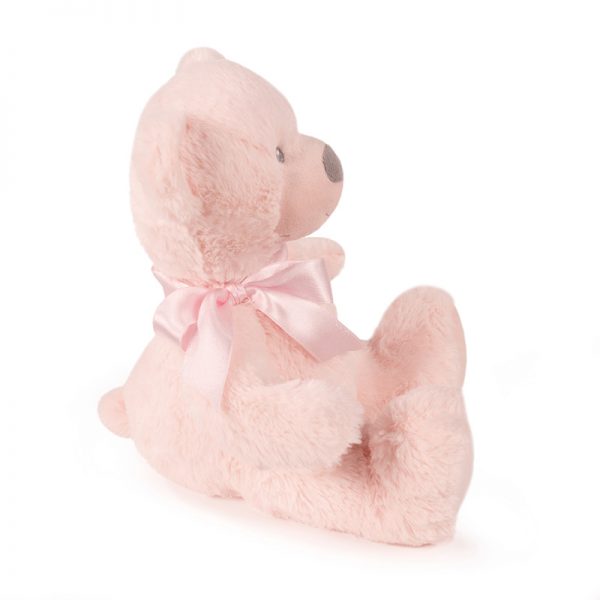 Urso Peluche Pasito a Pasito – Chelsea Rosa 50cm Autobrinca Online