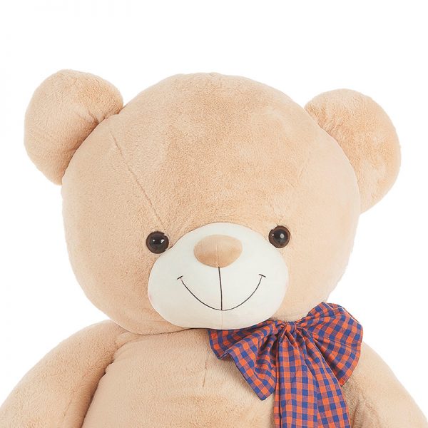 Urso Peluche Pegada Colorida 130cm Autobrinca Online