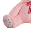 Urso Peluche Rosa 115cm Autobrinca Online