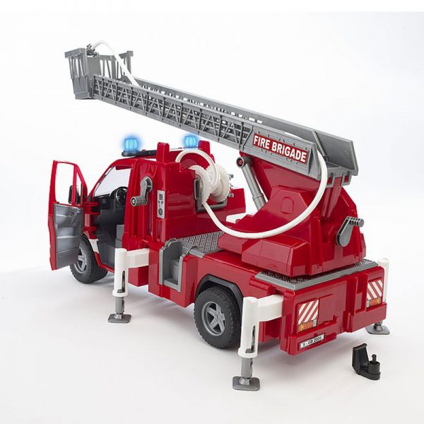 Bombeiros Mercedes Benz c/ Escada Magirus Autobrinca Online