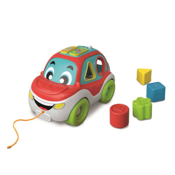 Baby Carros Formas e Cores Autobrinca Online