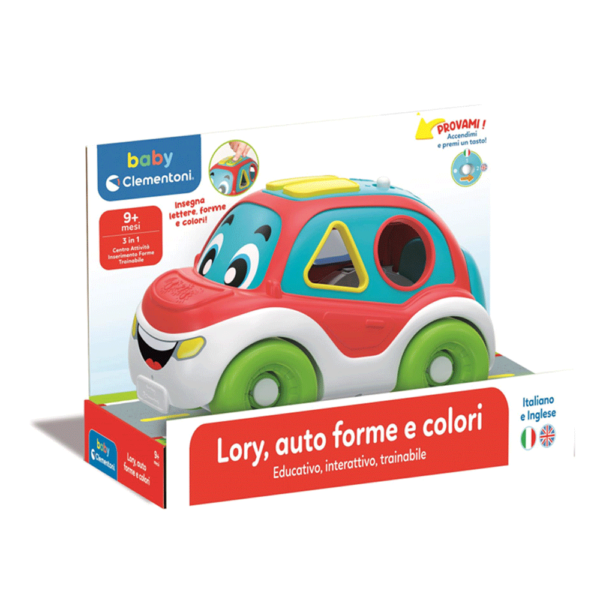 Baby Carros Formas e Cores Autobrinca Online