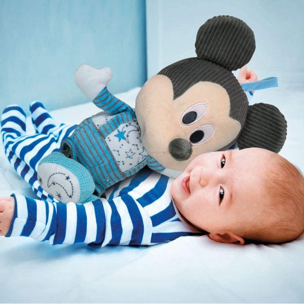 Baby Mickey Bons Sonhos Autobrinca Online