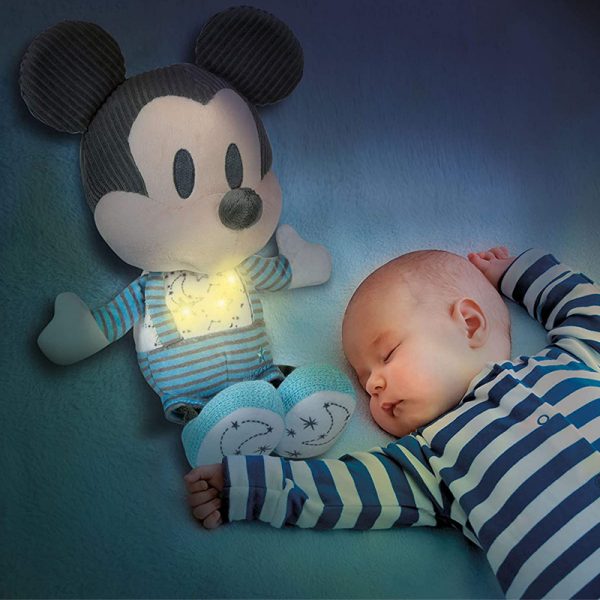 Baby Mickey Bons Sonhos Autobrinca Online