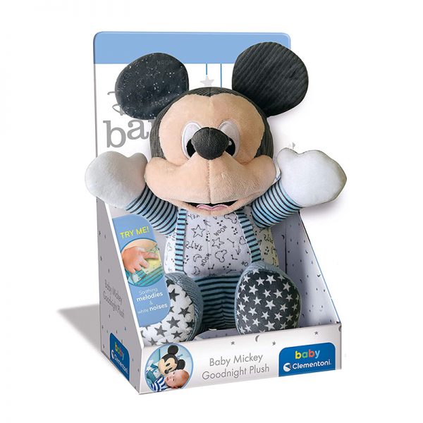 Baby Mickey Bons Sonhos Autobrinca Online