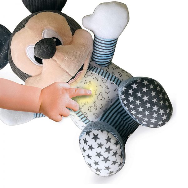 Baby Mickey Bons Sonhos Autobrinca Online