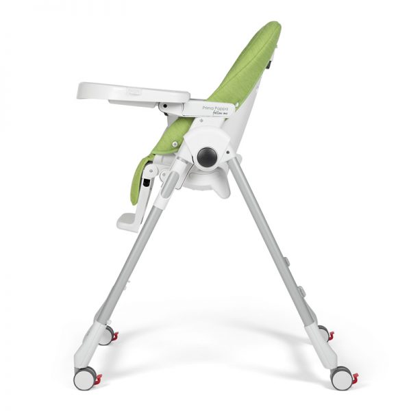 Cadeira Papa Peg Perego Prima Pappa Follow Me Wonder Green Autobrinca Online