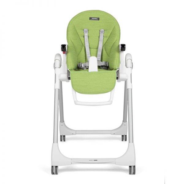 Cadeira Papa Peg Perego Prima Pappa Follow Me Wonder Green Autobrinca Online