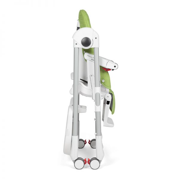 Cadeira Papa Peg Perego Prima Pappa Follow Me Wonder Green Autobrinca Online