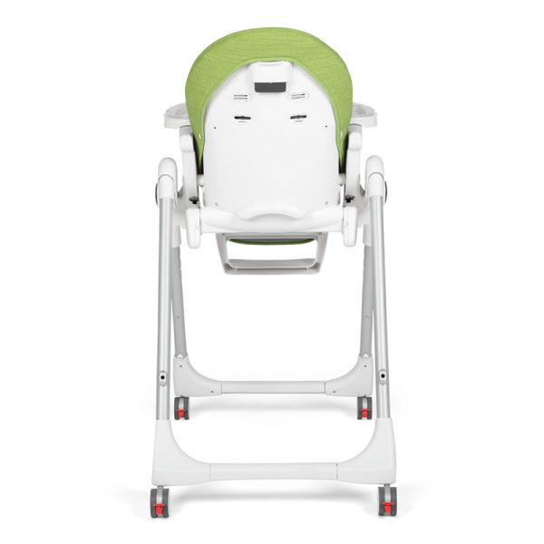 Cadeira Papa Peg Perego Prima Pappa Follow Me Wonder Green Autobrinca Online