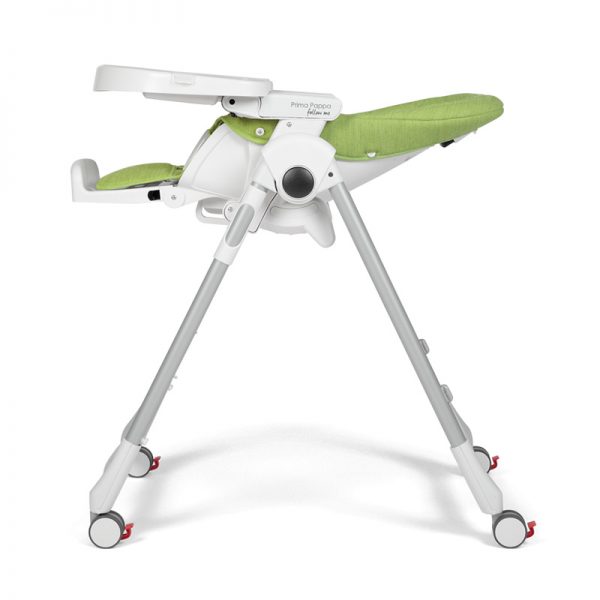 Cadeira Papa Peg Perego Prima Pappa Follow Me Wonder Green Autobrinca Online