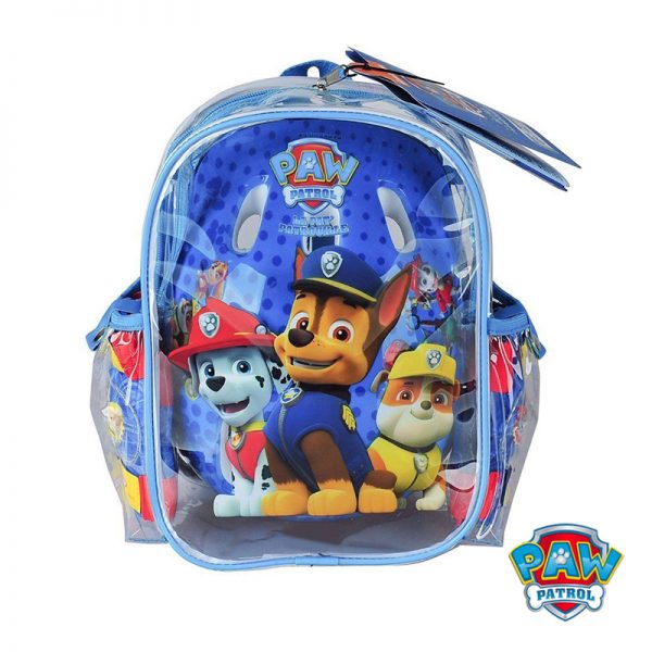 Capacete e Proteções Patrulha Pata