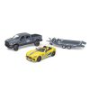 Carrinha RAM Wagon + Bruder Racing Team Autobrinca Online