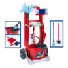 Carrinho de Limpeza Vileda c/ Aspirador Autobrinca Online