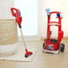 Carrinho de Limpeza Vileda c/ Aspirador Autobrinca Online