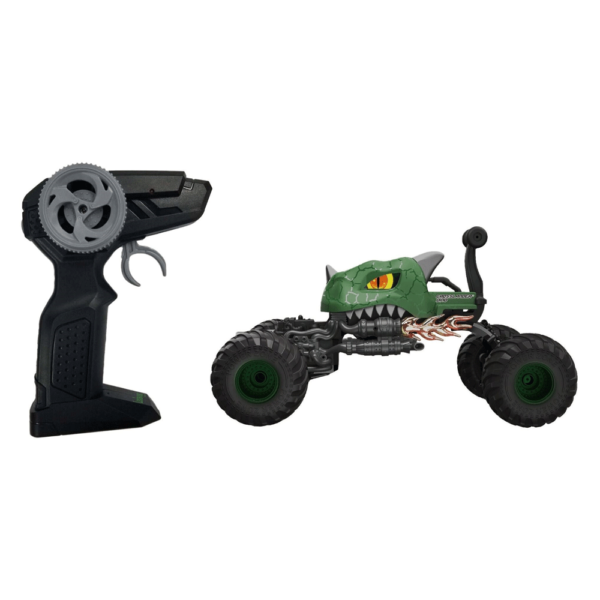 Carro Lexibook Crosslander Dino 1:16 RC Autobrinca Online