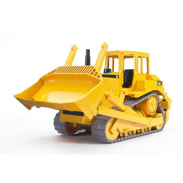 Caterpillar Bulldozer Autobrinca Online