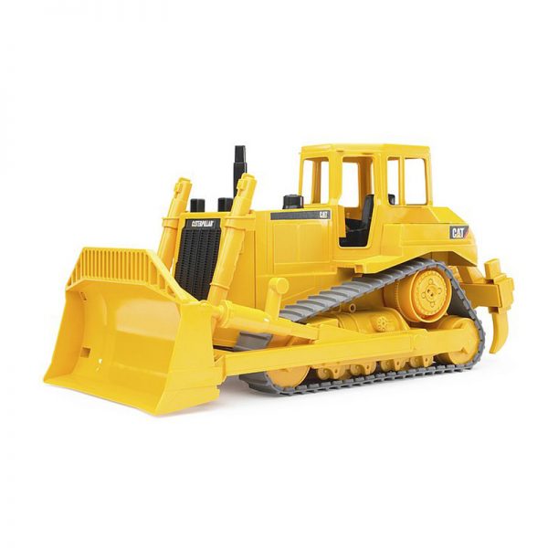 Caterpillar Bulldozer Autobrinca Online