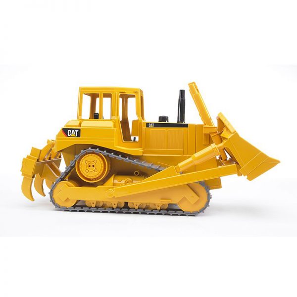 Caterpillar Bulldozer Autobrinca Online