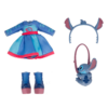 Cry Babies BFF Boneca Disney Stitch Autobrinca Online