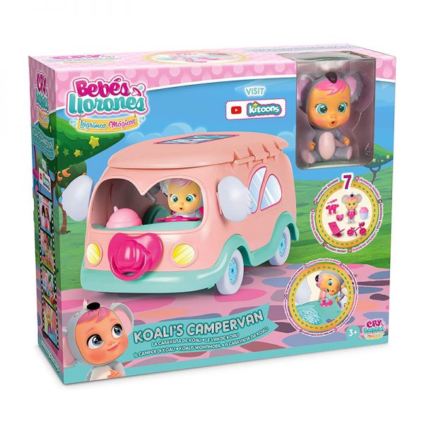 Cry Babies – Caravana do Koali Autobrinca Online