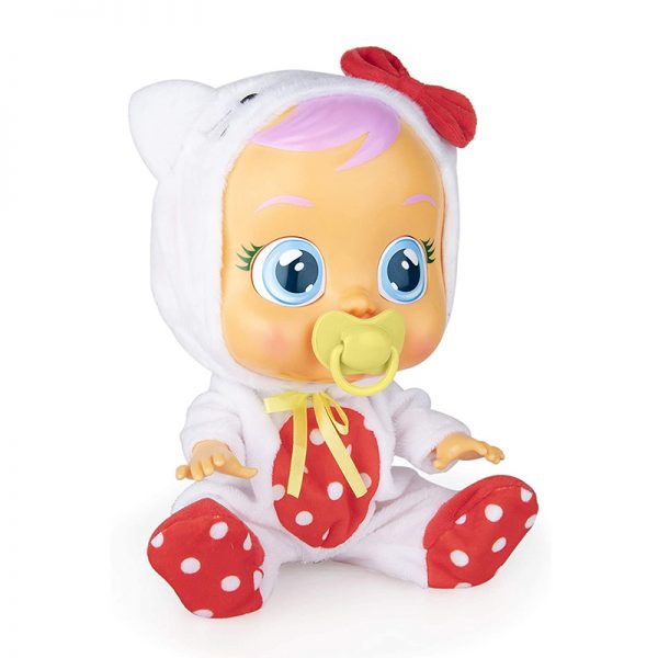 Cry Babies Hello Kitty – Bebé Chorão