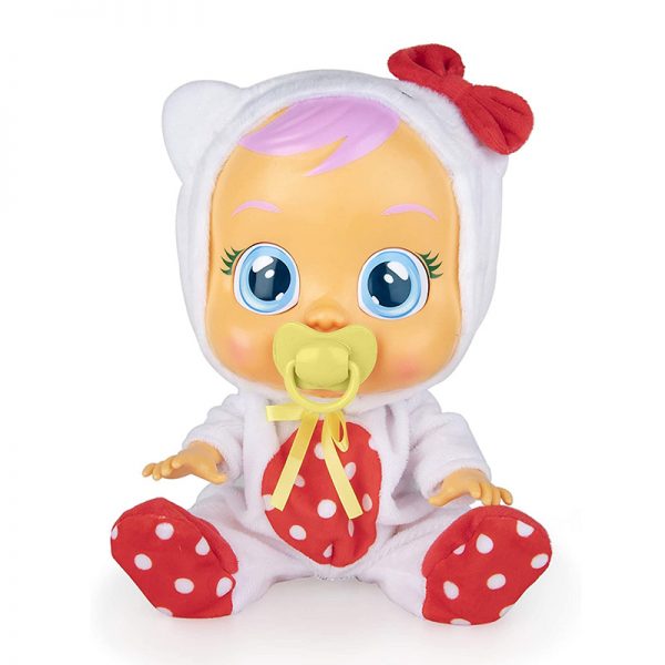 Cry Babies Hello Kitty – Bebé Chorão