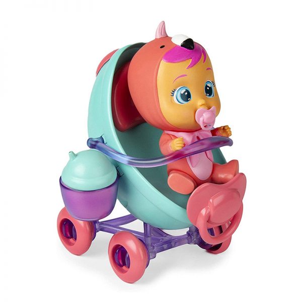 Cry Babies – Carrinho de Fancy