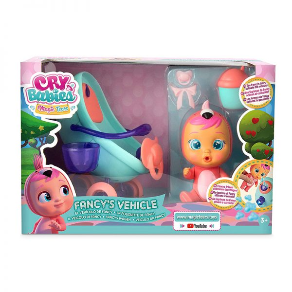 Cry Babies – Carrinho de Fancy