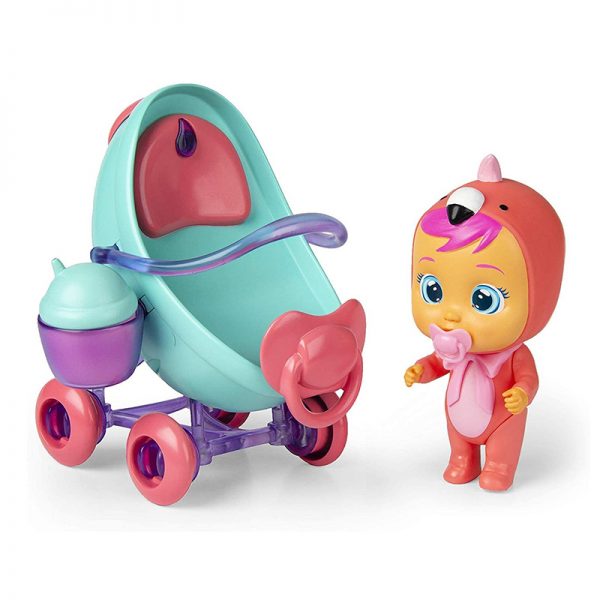 Cry Babies – Carrinho de Fancy