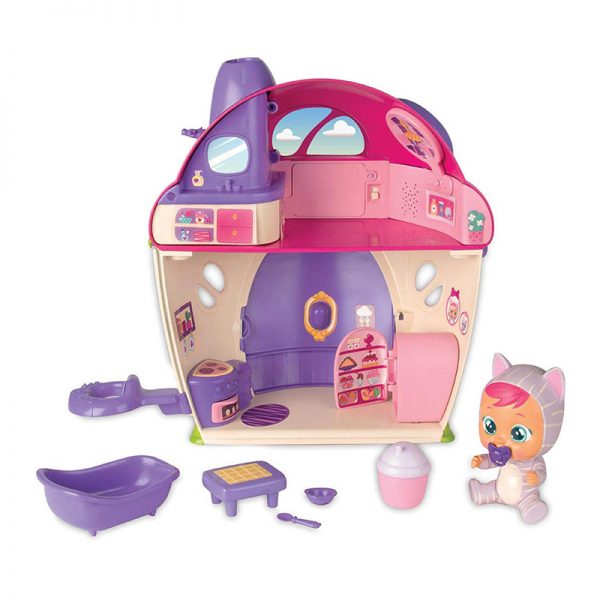 Cry Babies – Super Casa da Katie