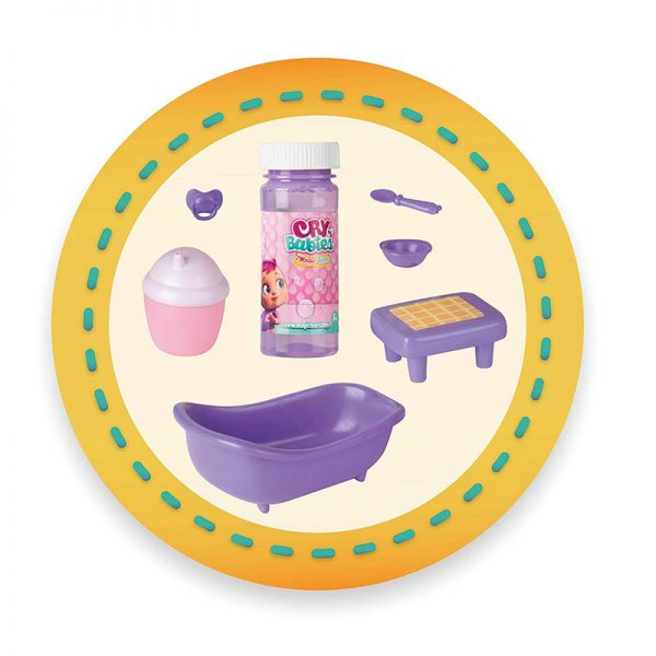 Cry Babies – Super Casa da Katie