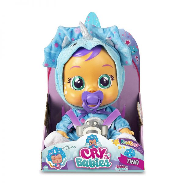Cry Babies Tina – Bebé Chorão