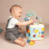Cubo de Atividades Little Smoby Autobrinca Online