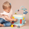 Cubo de Atividades Little Smoby Autobrinca Online