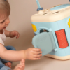 Cubo de Atividades Little Smoby Autobrinca Online
