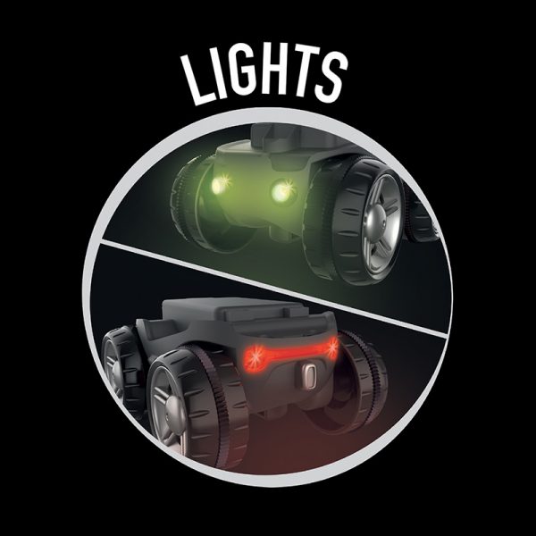 FleXtreme – Veículo c/ Luz Verde Autobrinca Online