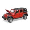 Jeep Wrangler Unlimited Rubicon Autobrinca Online