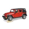 Jeep Wrangler Unlimited Rubicon Autobrinca Online