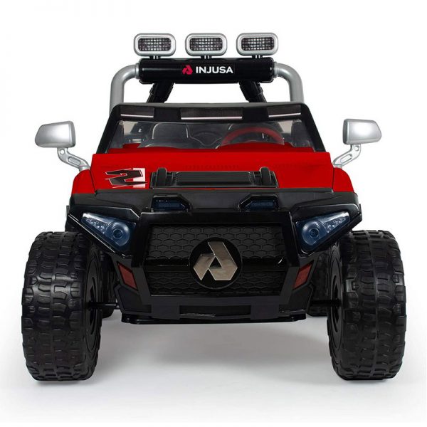 Jipe Monster Car 24V Autobrinca Online