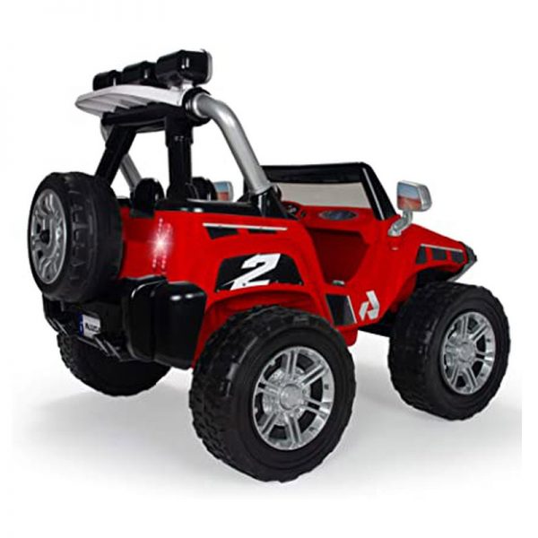 Jipe Monster Car 24V Autobrinca Online