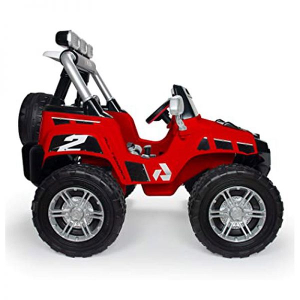 Jipe Monster Car 24V Autobrinca Online