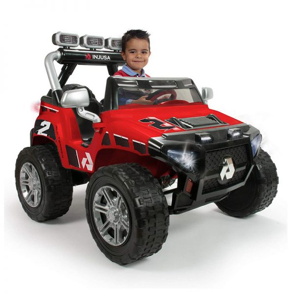 Jipe Monster Car 24V Autobrinca Online